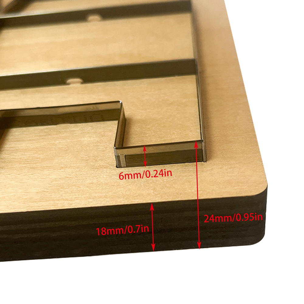 カスタマイズされたダイカッティングナイフ,金型,木型,レーザ - Industrial Laser Tool のレビューと価格