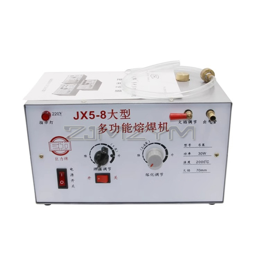 多機能 6 スピードジュエリー溶接機 JX5-8 溶融溶接溶 - Industrial Laser Welding Machine のレビューと価格