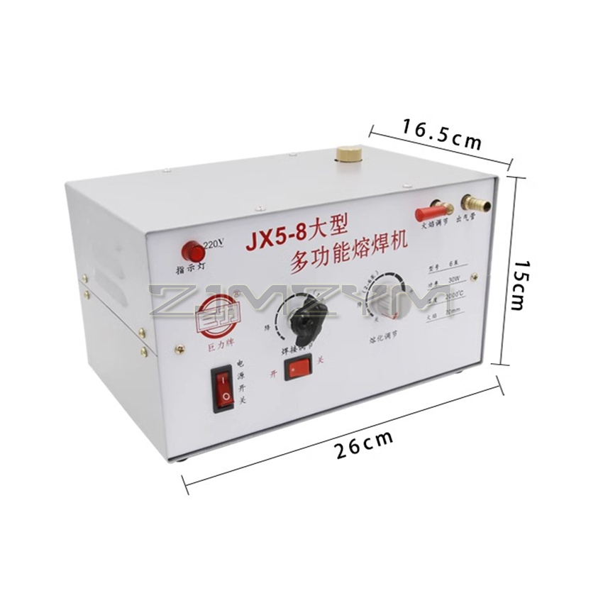 多機能 6 スピードジュエリー溶接機 JX5-8 溶融溶接溶 - Industrial Laser Welding Machine のレビューと価格