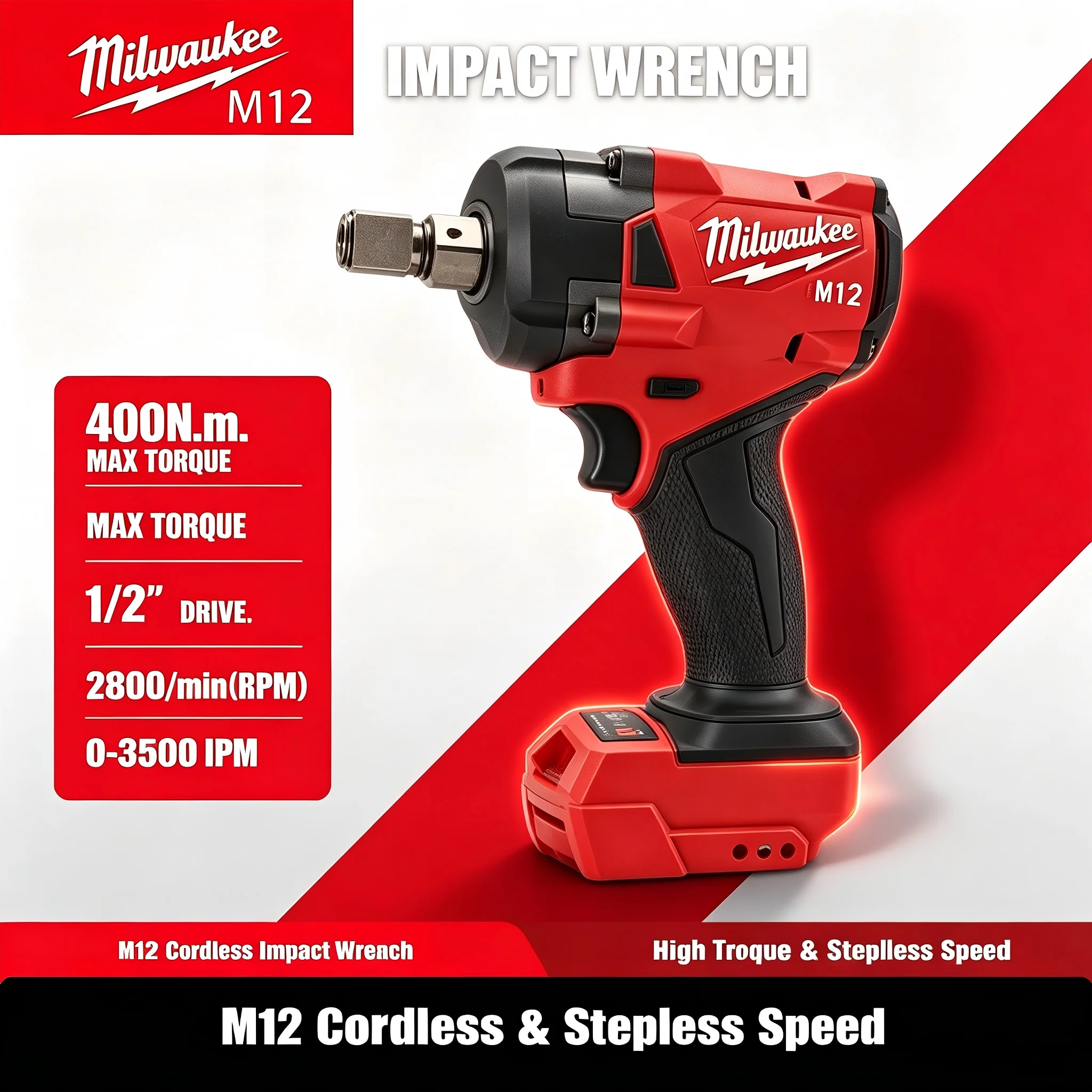 ミルウォーキー M12 M18 FUEL ブラシレス電動イン - Milwaukee Drill M12 Fuel のレビューと価格