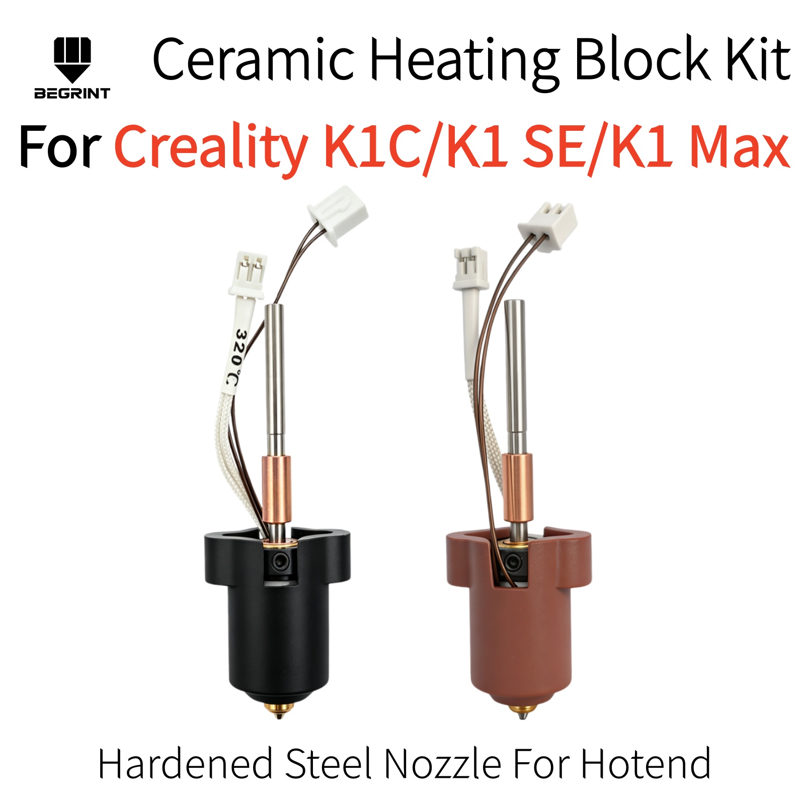 Creality K1C K1 MAX K1 SE ホットエ - Creality Printer K1 のレビューと価格