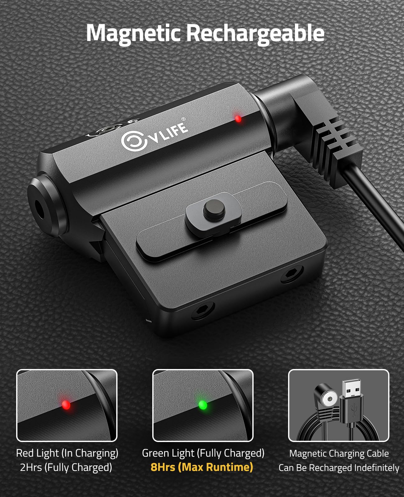 CVLIFE ライフル赤/緑レーザービームサイト ロープロフ - Industrial Laser Gun のレビューと価格