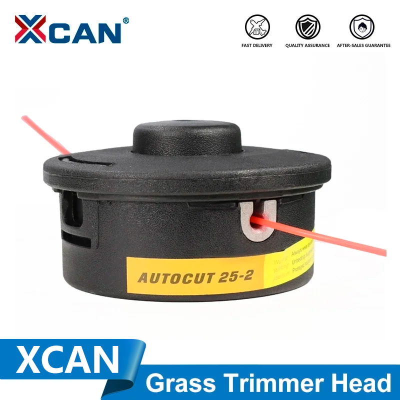 XCAN 1個 グラストリマーヘッド オートカット 25-2 - Cnc Router Bit のレビューと価格