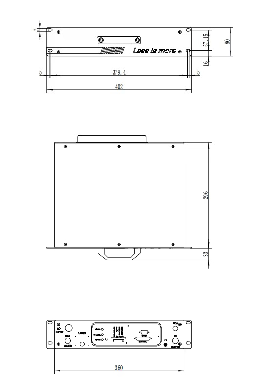 1000Wレーザー光源BFL-CW1000、産業用切断・溶接 - Industrial Laser Equipment のレビューと価格