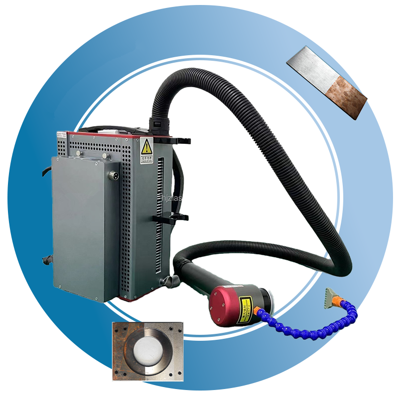バックパックポータブル型ハンドヘルドレーザークリーナー錆除去 - Industrial Laser Cleaner Price のレビューと価格