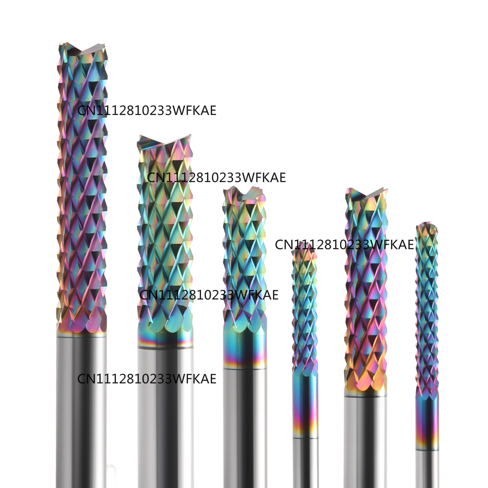 PCBコーンエンドミルフライスカッター 3.175mm 4m - Cnc Router Bit のレビューと価格