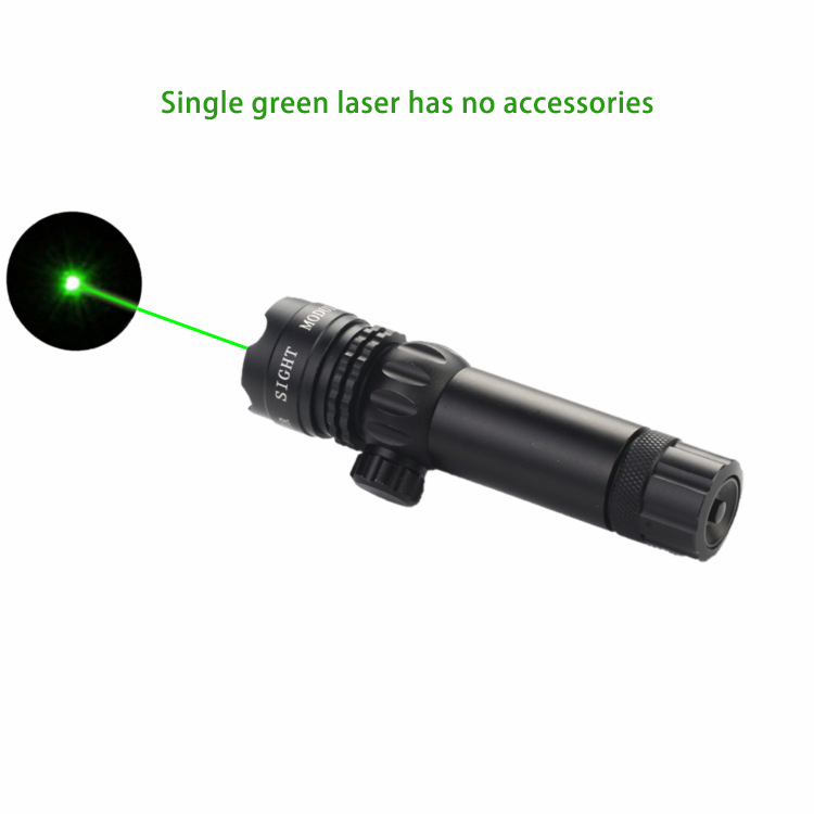 狩猟用ライフル用のグリーンレーザーポインター,屋外用のライフ - Industrial Laser Gun のレビューと価格
