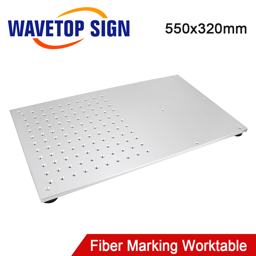 SignkoRay 金属作業台 550x320mm DIY  - Laser Marking Machine のレビューと価格