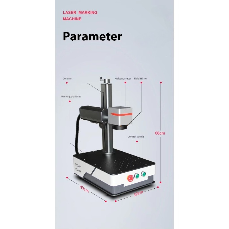 スチールベアリング用電動リフト付き分割型ファイバーレーザーマ - Industrial Laser Types のレビューと価格