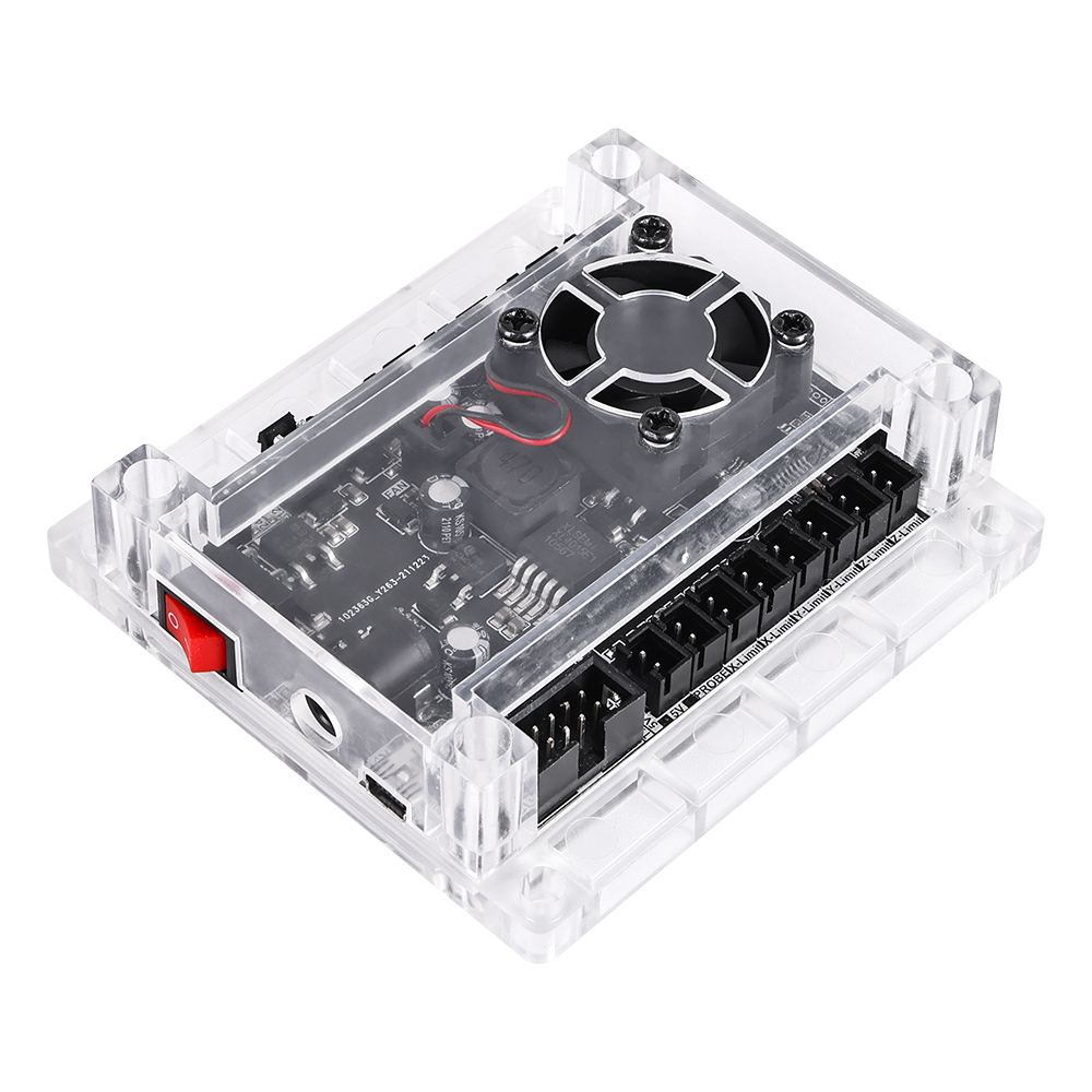 Grbl 1.1 usbポートcnc彫刻機制御ボード3軸統合 - Industrial Laser Sensor のレビューと価格