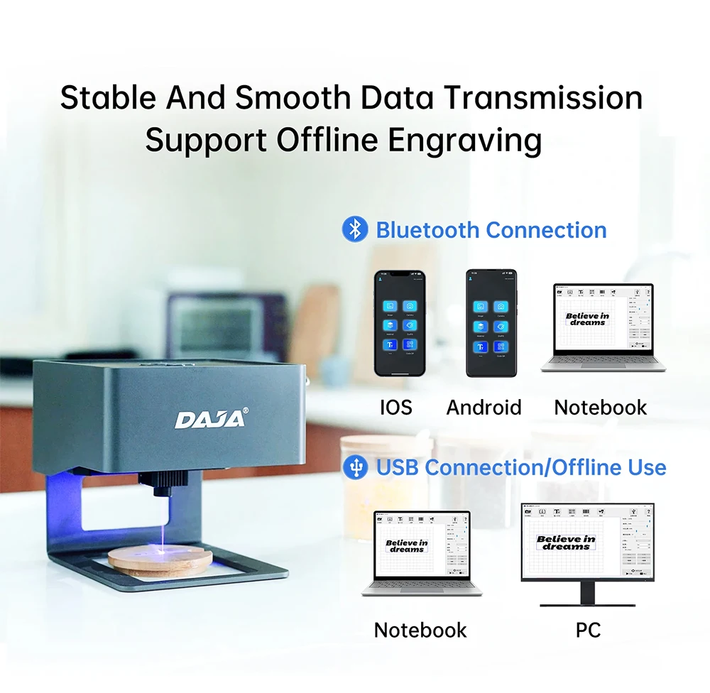 Daja-レーザー彫刻機,ミニロゴ,マークプリンター,カッタ - Industrial Laser Tool のレビューと価格