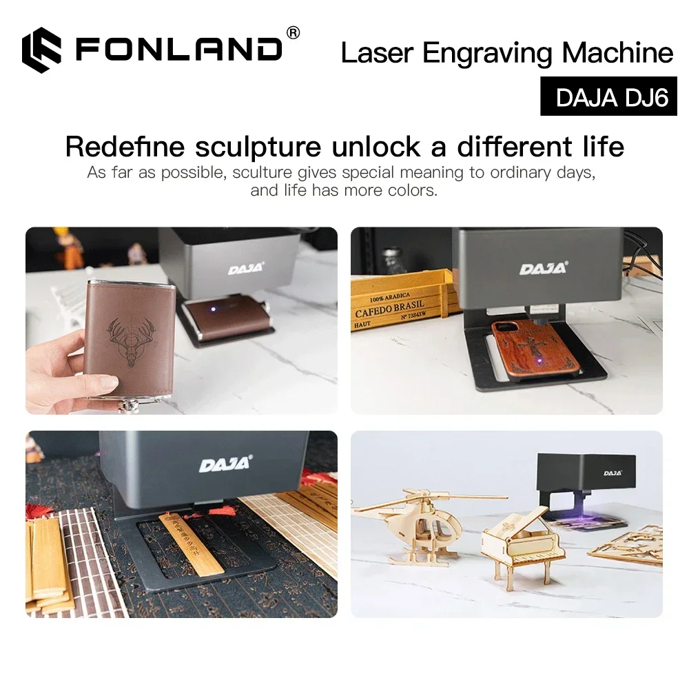 Daja-レーザー彫刻機,ミニロゴ,マークプリンター,カッタ - Industrial Laser Tool のレビューと価格