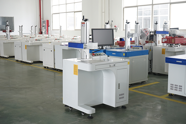 高性能ファイバーレーザーマーキングマシン-50W 60Wシリ - Laser Marking Machine のレビューと価格