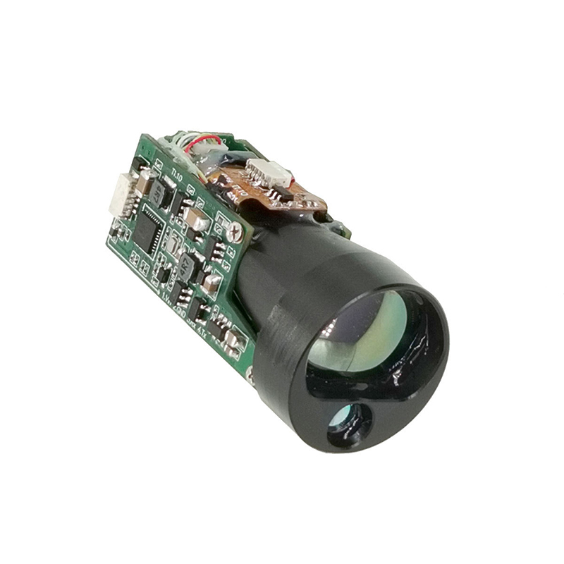 TOF距離測定モジュールTTL 500m-1600mカスタム - Industrial Laser Sensor のレビューと価格