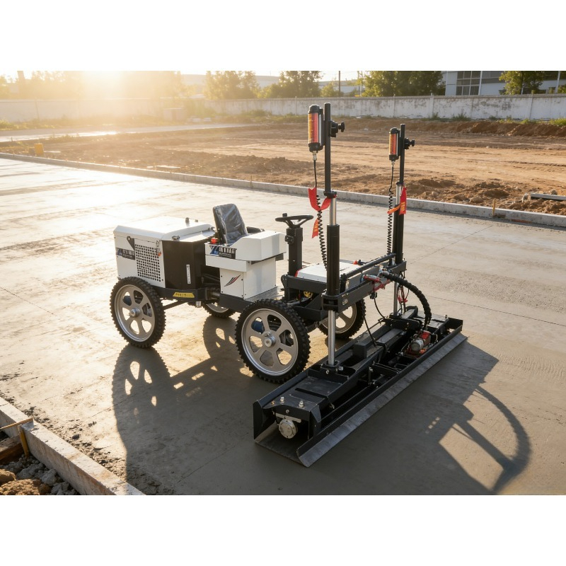工業用コンクリートレーザースクリード 380V 22000W - Industrial Laser Types のレビューと価格