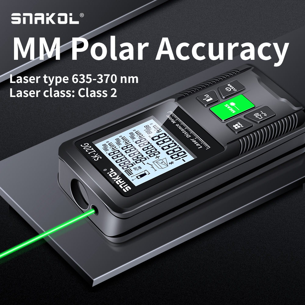 Snakol レーザー距離計 40 メートル 50 メートル - Industrial Laser Sensor のレビューと価格