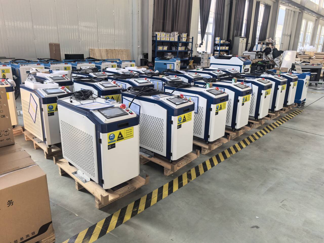 2KW 3KW 水冷式 Suplaser 4in1 工業用ハ - Industrial Laser Welding Machine のレビューと価格