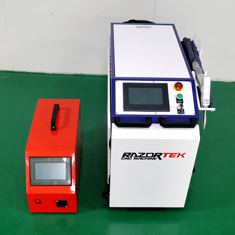 2KW 3KW 水冷式 Suplaser 4in1 工業用ハ - Industrial Laser Welding Machine のレビューと価格