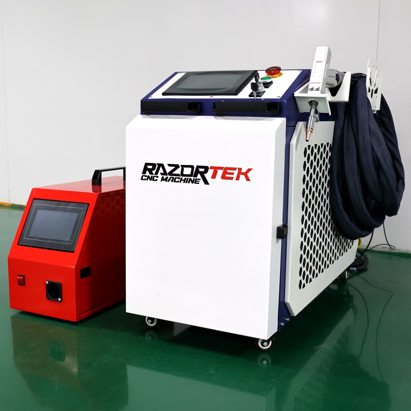2KW 3KW 水冷式 Suplaser 4in1 工業用ハ - Industrial Laser Welding Machine のレビューと価格