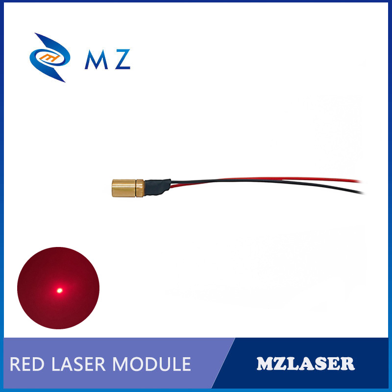 ミニ6mmレッドドットレーザーモジュール635nm 10mw - Industrial Laser Types のレビューと価格