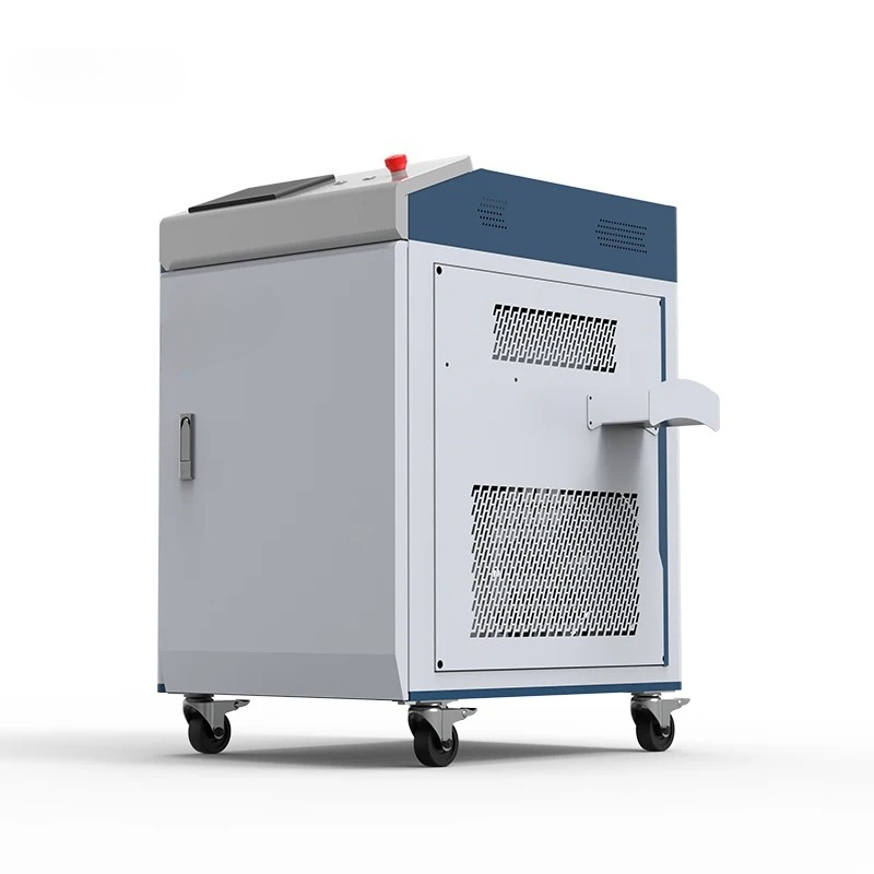 新型産業用レーザー洗浄機 連続3000w ハンドヘルド高品質 - Industrial Laser Cleaner Price のレビューと価格