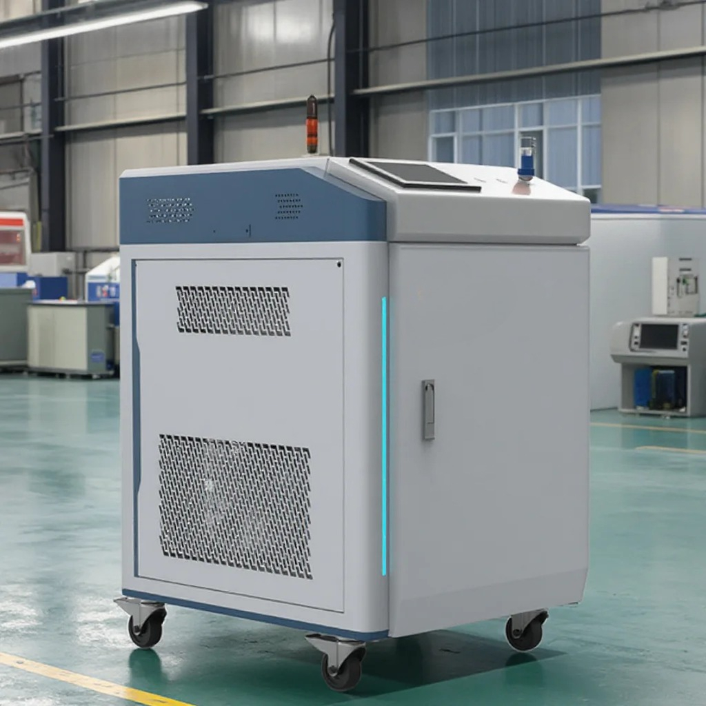 新型産業用レーザー洗浄機 連続3000w ハンドヘルド高品質 - Industrial Laser Cleaner Price のレビューと価格