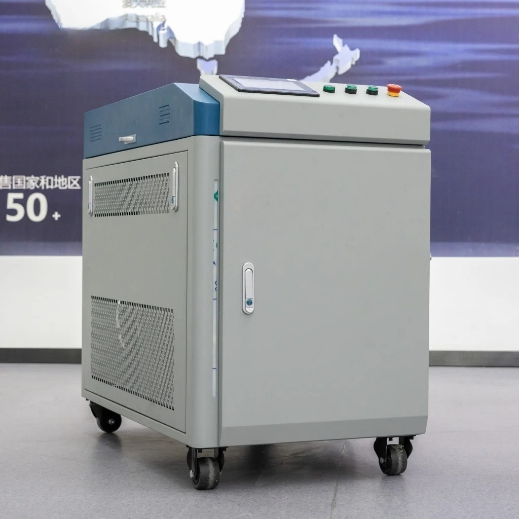 新型産業用レーザー洗浄機 連続3000w ハンドヘルド高品質 - Industrial Laser Cleaner Price のレビューと価格