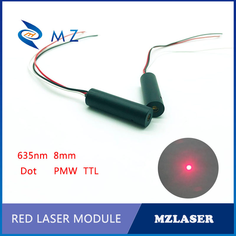 工業用グレード PMW 制御レーザーモジュール 8MM 63 - Industrial Applications Of Laser のレビューと価格
