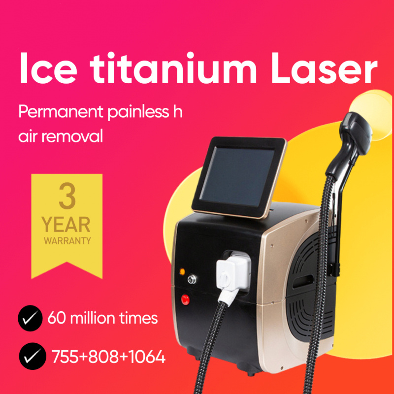 2026年式ハイパワーダイオードレーザー脱毛器、トリプル波長 - Industrial Laser Hair Removal Machine のレビューと価格