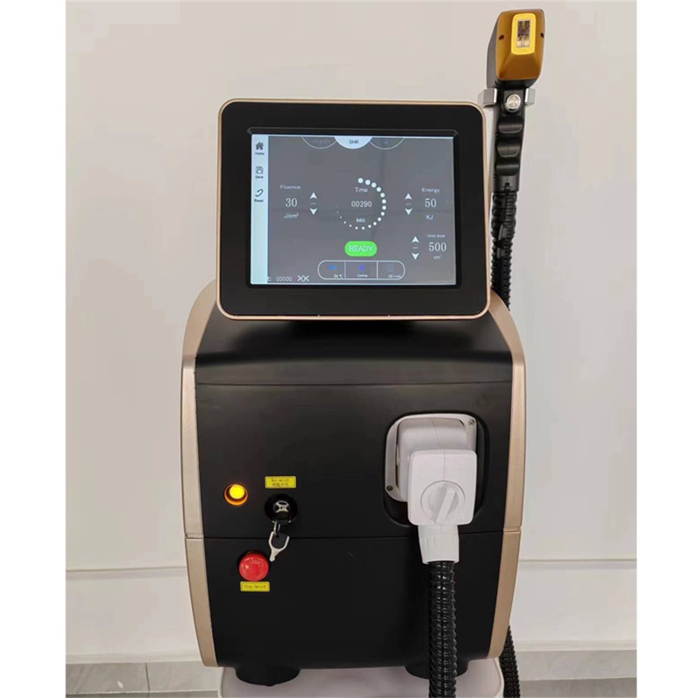 2026年式ハイパワーダイオードレーザー脱毛器、トリプル波長 - Industrial Laser Hair Removal Machine のレビューと価格