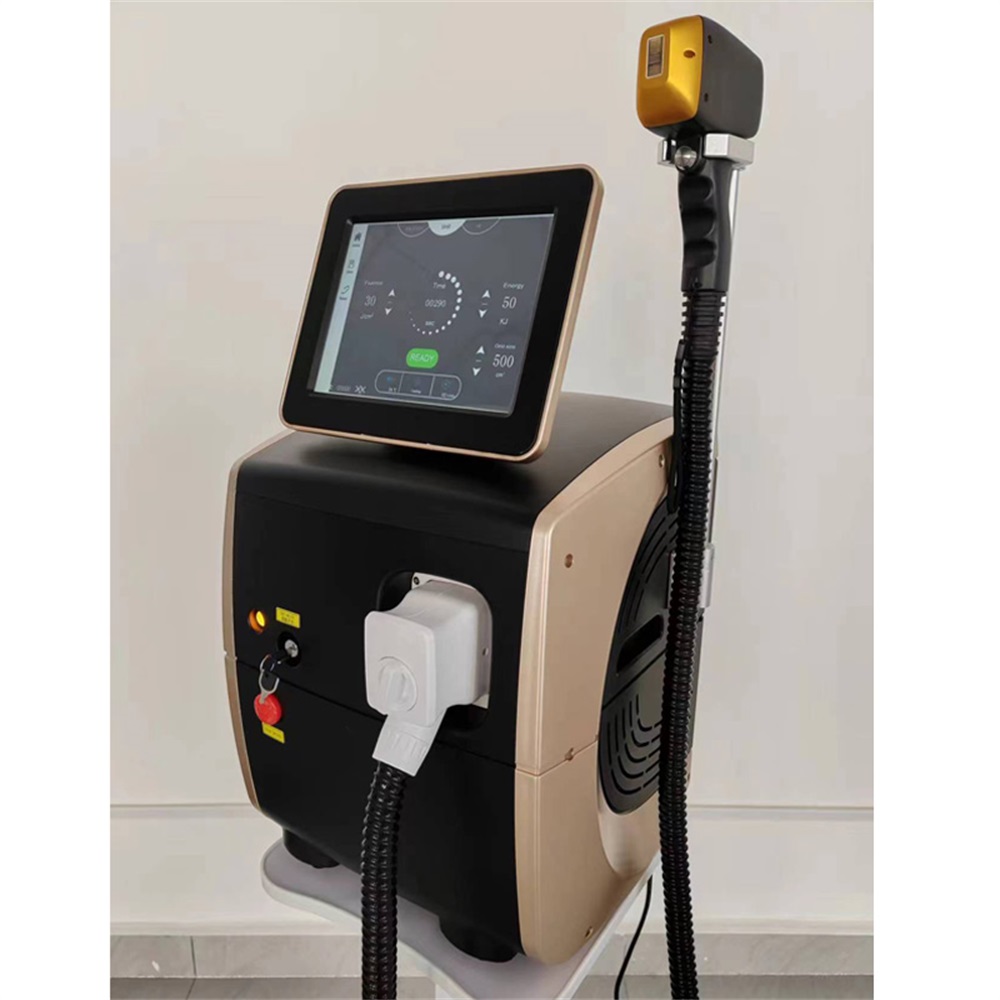 2026年式ハイパワーダイオードレーザー脱毛器、トリプル波長 - Industrial Laser Hair Removal Machine のレビューと価格
