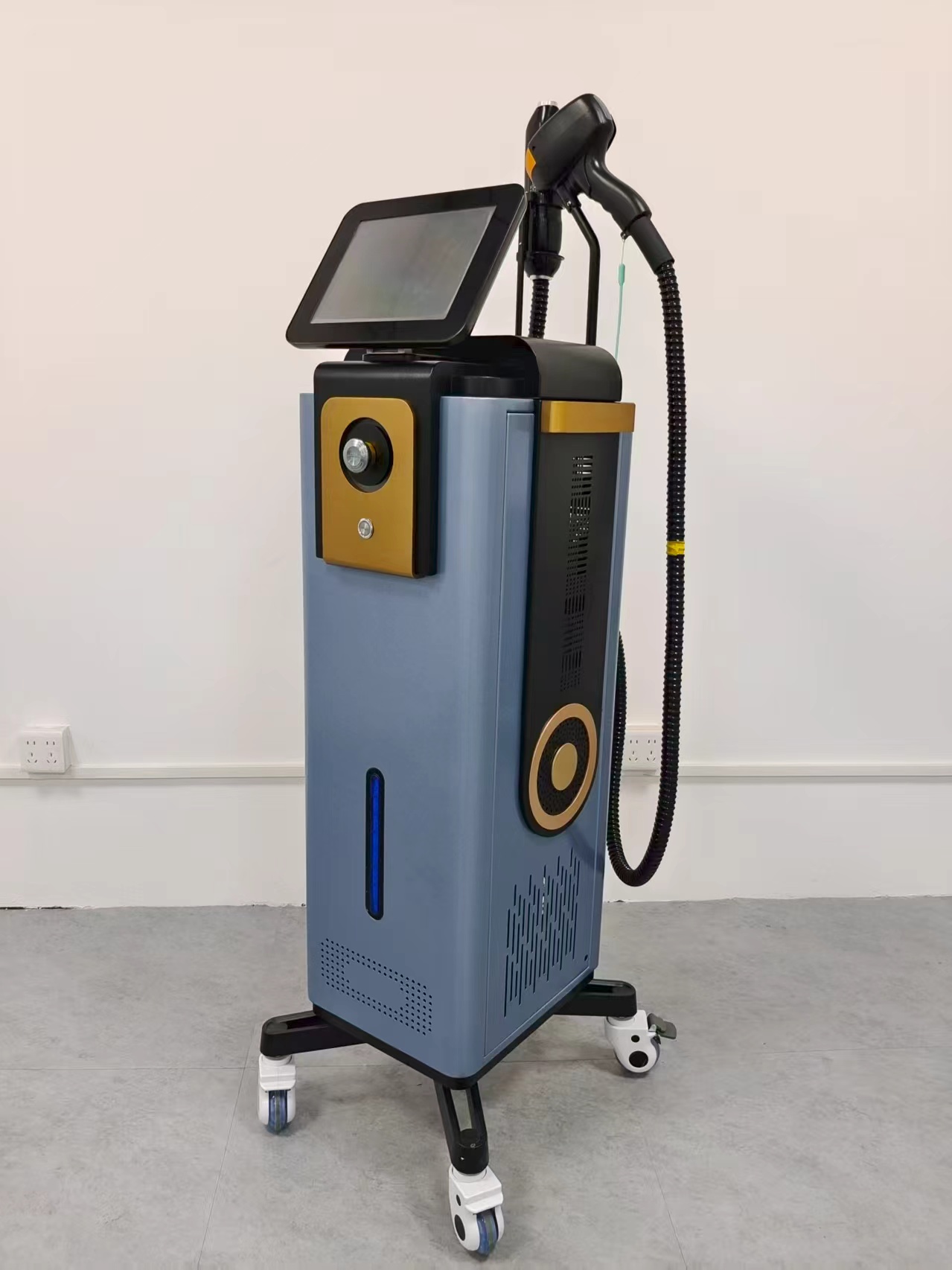 2IN1プロフェッショナルレーザー美容機器 ダイオード脱毛シ - Industrial Laser Hair Removal Machine のレビューと価格