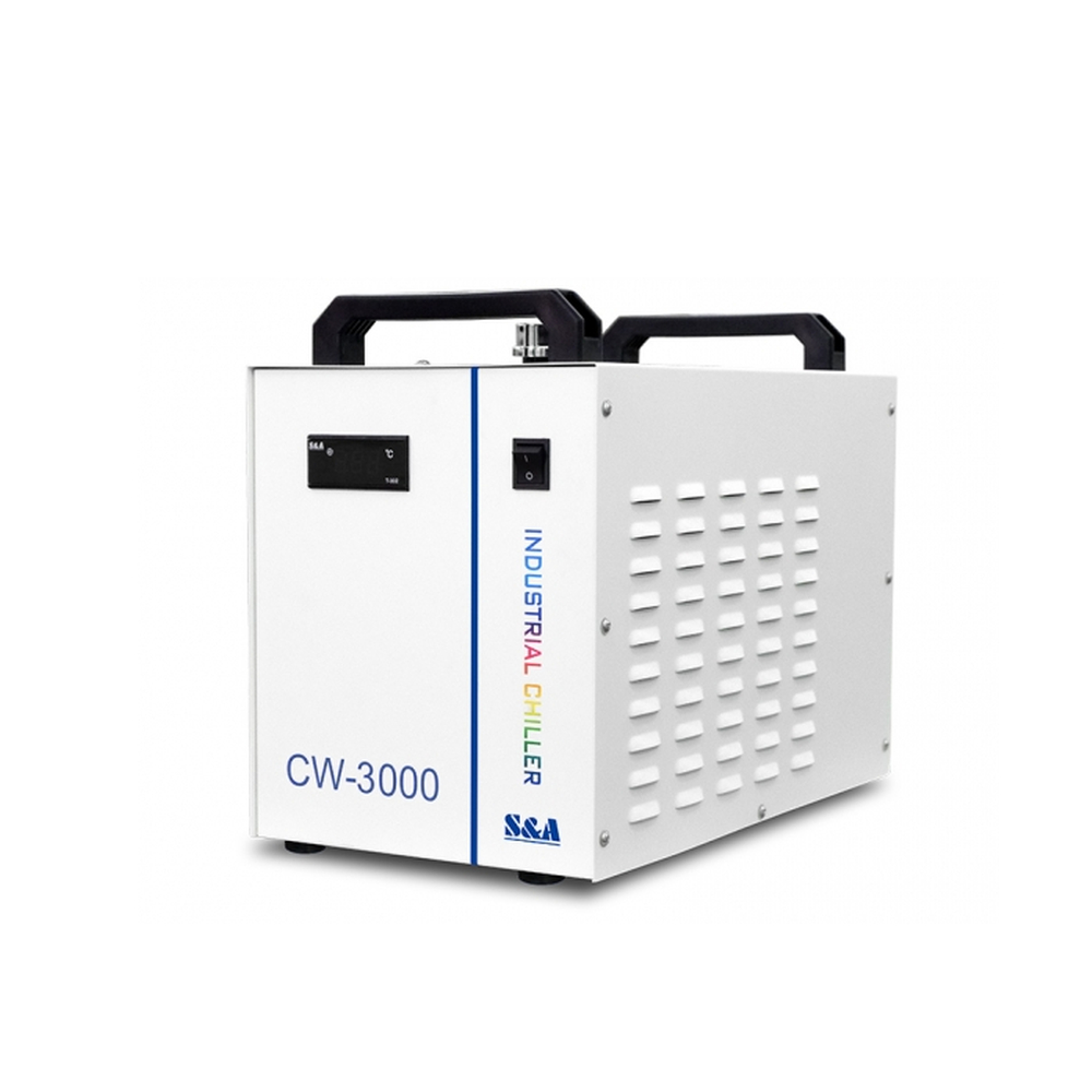 工業用水チラー工場価格レーザーハンドヘルド溶接機用水チラー - Industrial Laser Welding Machine のレビューと価格