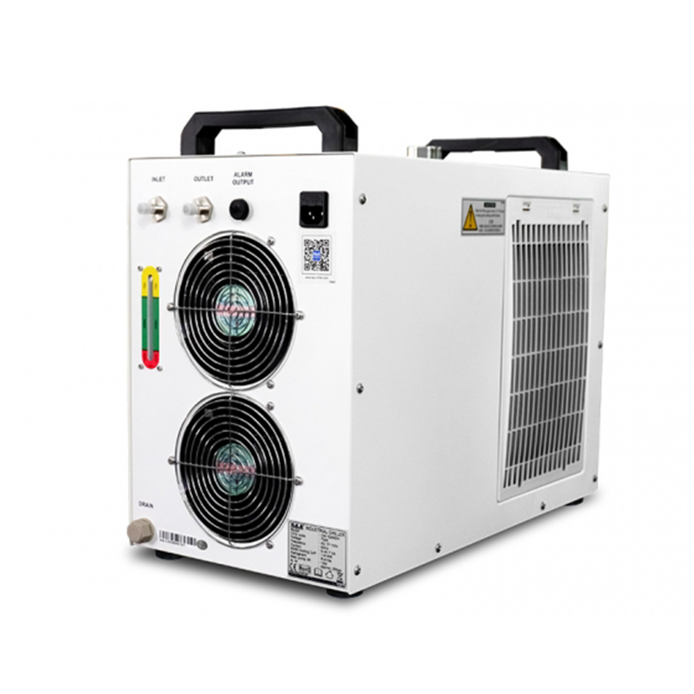工業用水チラー工場価格レーザーハンドヘルド溶接機用水チラー - Industrial Laser Welding Machine のレビューと価格