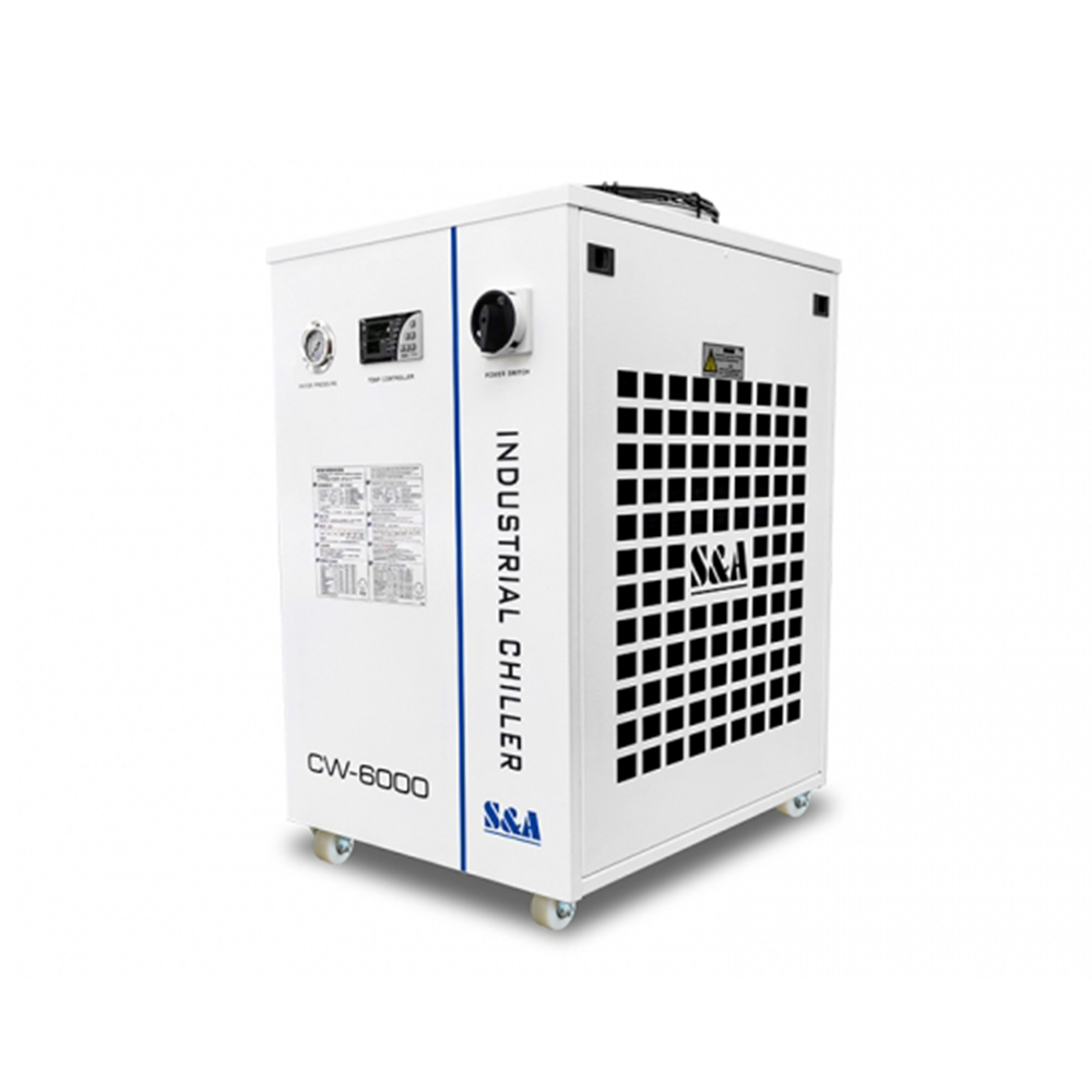 工業用水チラー工場価格レーザーハンドヘルド溶接機用水チラー - Industrial Laser Welding Machine のレビューと価格