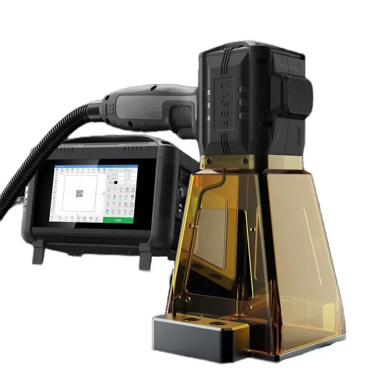 高品質産業用ファイバーレーザーマシン、ヤオマテック製ハンドヘ - Industrial Laser Types のレビューと価格
