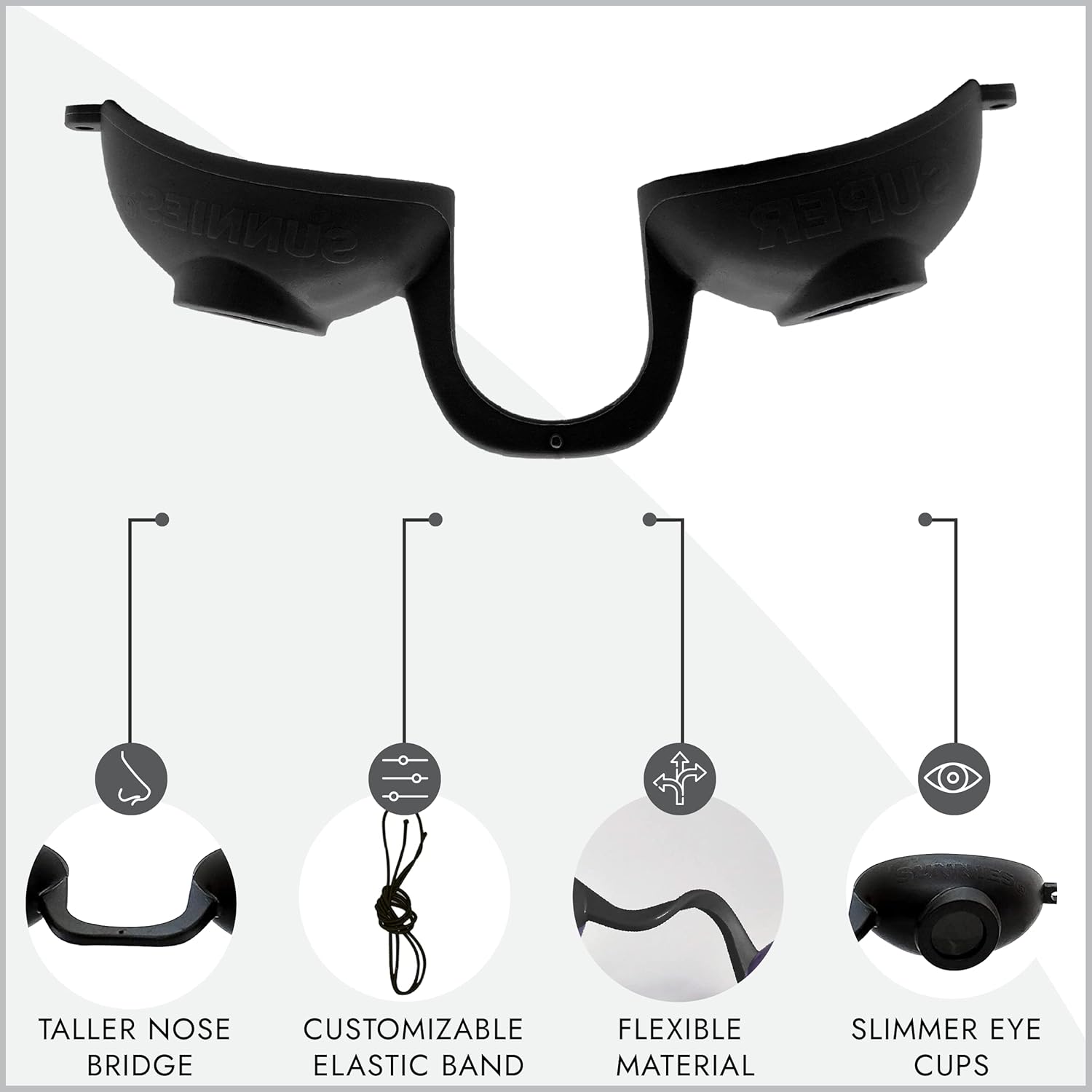 プロ仕様IPLレーザー安全ゴーグル、OD4+高保護、光子フェ - Laser Safety Goggles のレビューと価格