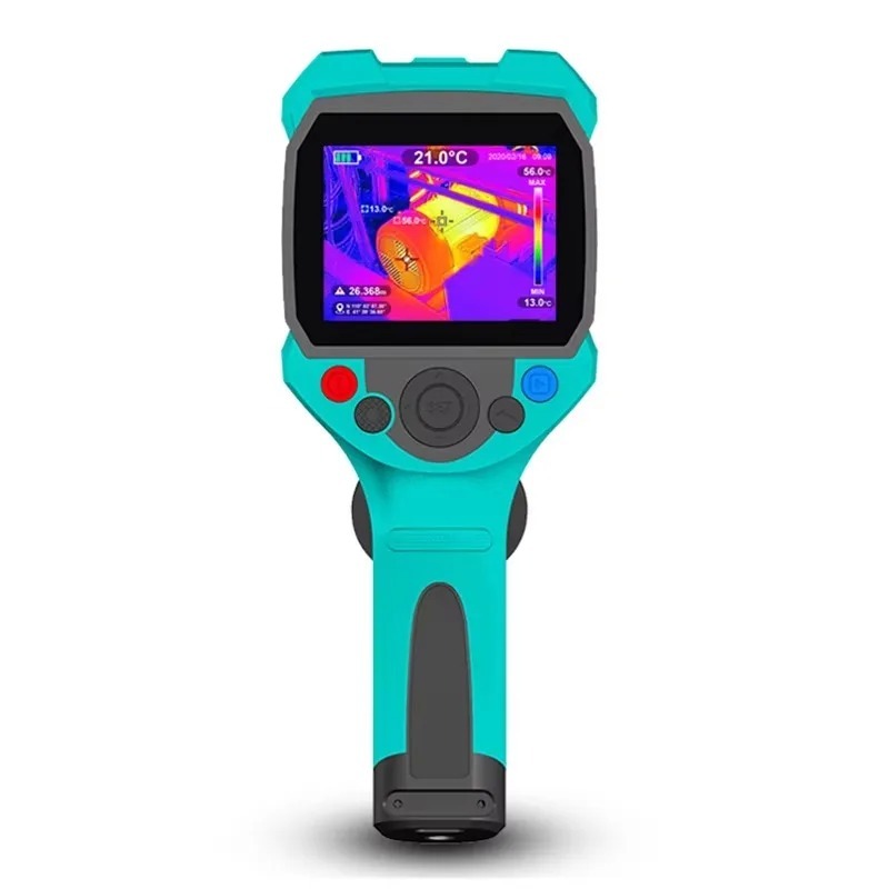 TR256Cサーマルイメージングカメラ 3.5インチLCD  - Industrial Laser Types のレビューと価格