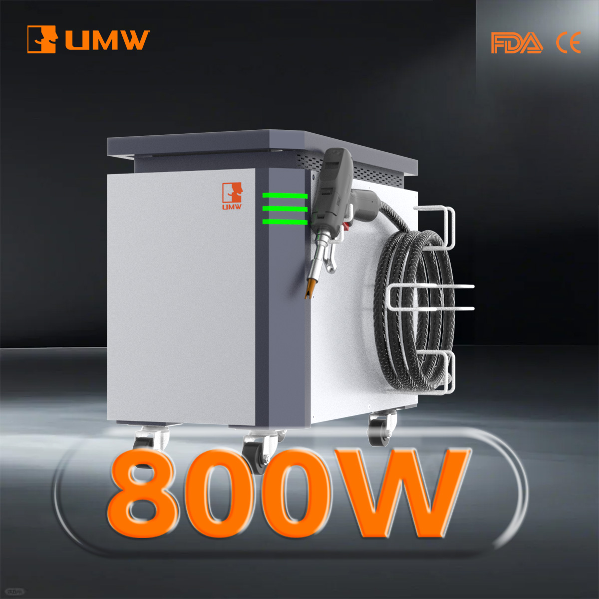 ハンドヘルド800Wファイバーレーザー溶接機 金属工業用4- - Industrial Fiber Laser Cutting Machine のレビューと価格