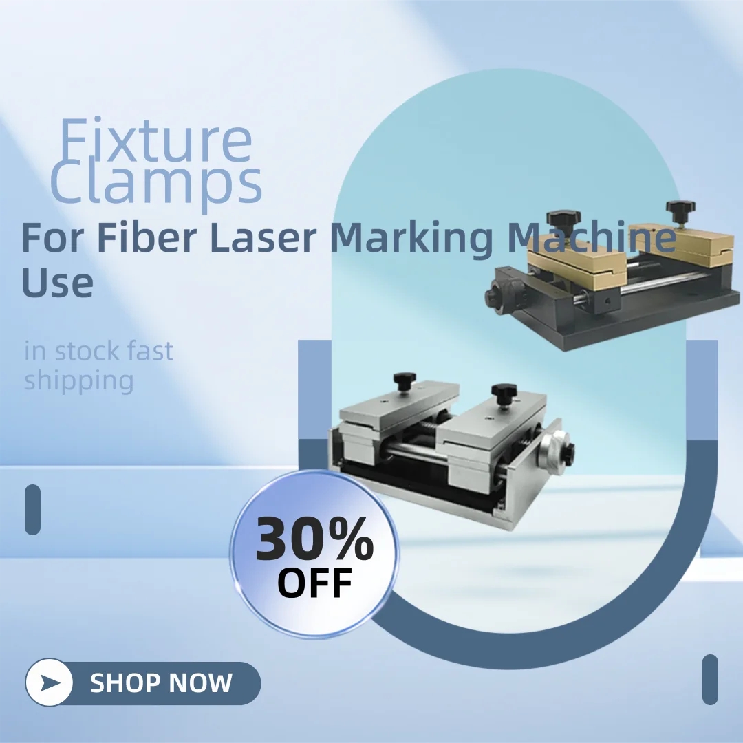 レーザーマーキングマシン用固定具クランプ プラットフォームテ - Laser Marking Machine のレビューと価格