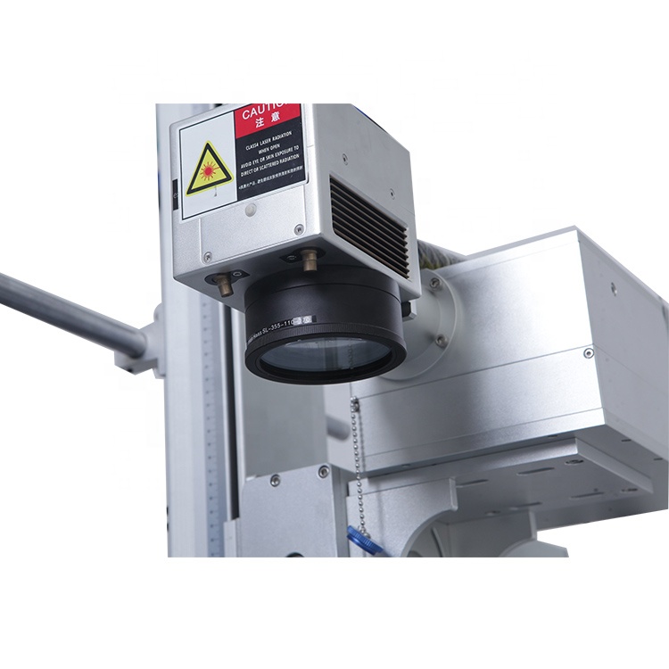 高精度レーザーガルボスキャナーヘッド Fθレンズ ファイバー - Laser Marking Machine のレビューと価格