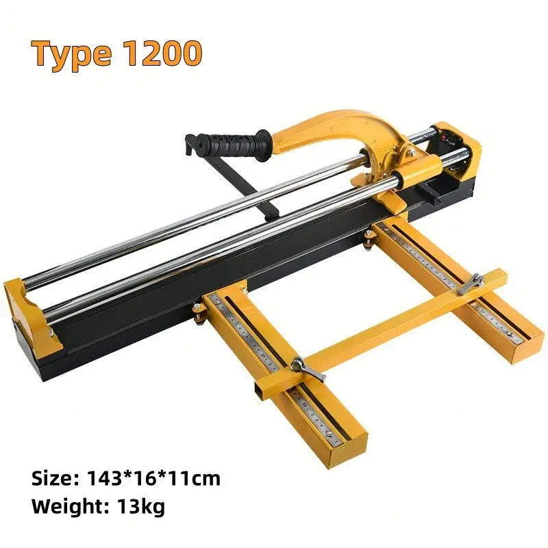 1200mm工業用OEM/ODM手動タイルカッター（レーザー - Industrial Laser Types のレビューと価格