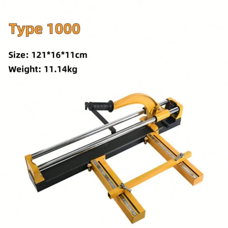 1200mm工業用OEM/ODM手動タイルカッター（レーザー - Industrial Laser Types のレビューと価格