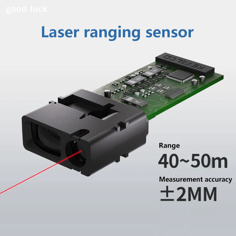 高精度レーザー距離測定モジュール工場赤外線測距モジュールセン - Industrial Laser Sensor のレビューと価格