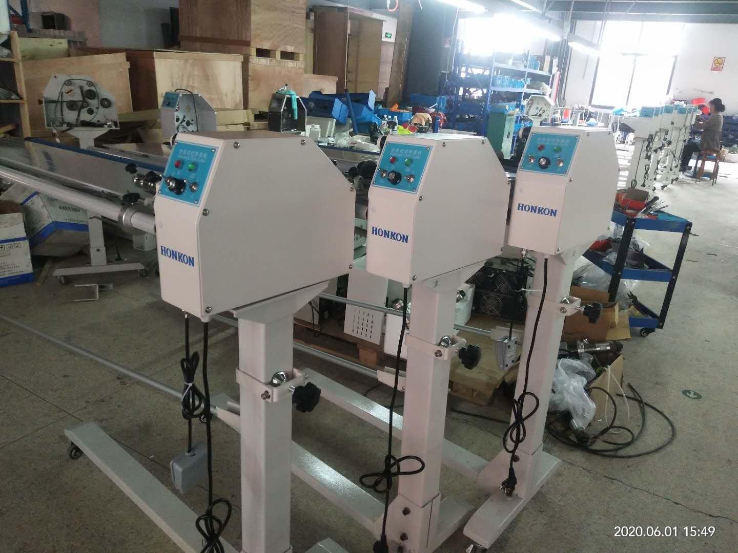 HONKON HK933A 工業用布カッター 衣料品ストリッ - Industrial Laser Fabric Cutter のレビューと価格