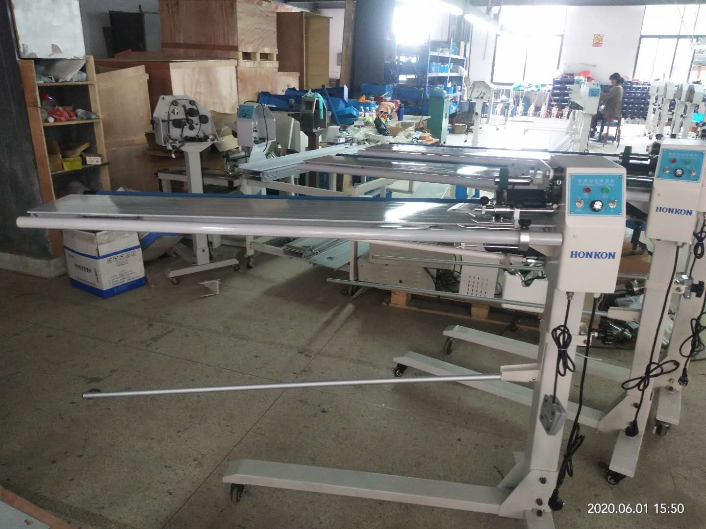 HONKON HK933A 工業用布カッター 衣料品ストリッ - Industrial Laser Fabric Cutter のレビューと価格