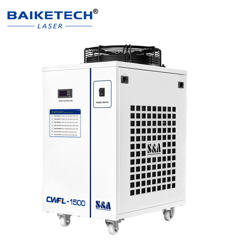 工場用産業レーザー水冷機、ファイバーレーザー溶接・切断機冷却 - Industrial Laser Welding Machine のレビューと価格
