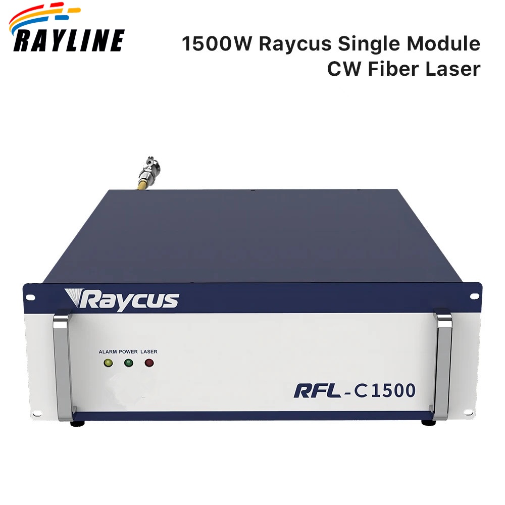Raycus 2000W ファイバーレーザーソース /BM1 - Industrial Fiber Laser のレビューと価格