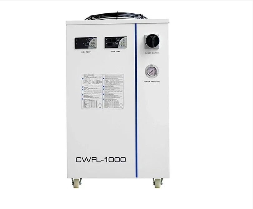 産業用ファイバーレーザーチラー、ファイバーレーザー切断装置用 - Industrial Fiber Laser Cutting Machine のレビューと価格