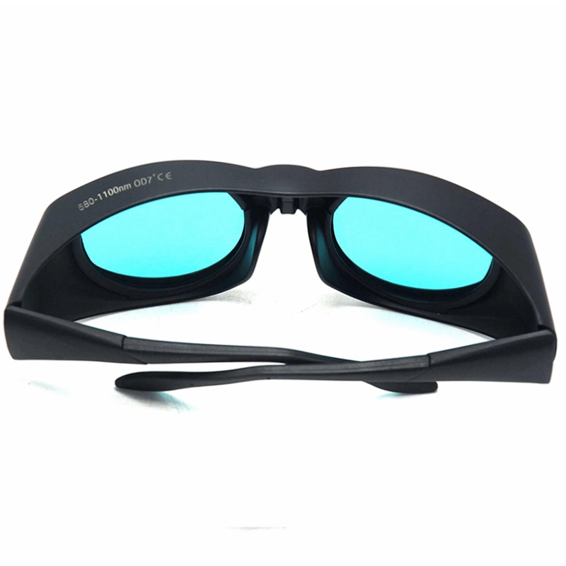 EP-15-4 レーザー安全メガネ保護ゴーグル OD7+ 広 - Laser Safety Goggles のレビューと価格